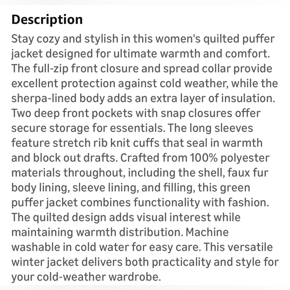 Weatherproof Vintage Sz Lg Ladies Utility Jacket - Picture 2 of 10